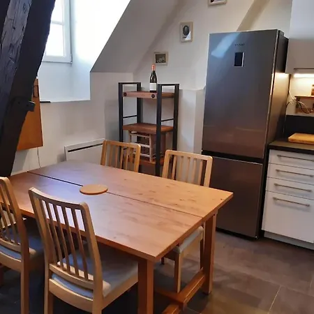 Le Jeannin, Magnifique Duplex 6 Prs - Centre Historique De شقة