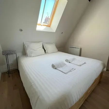 Le Jeannin, Magnifique Duplex 6 Prs - Centre Historique De Dijon