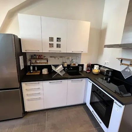 Le Jeannin, Magnifique Duplex 6 Prs - Centre Historique De Dijon