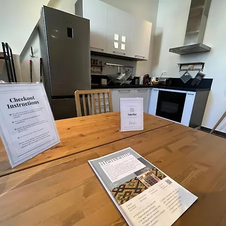 شقة Le Jeannin, Magnifique Duplex 6 Prs - Centre Historique De *