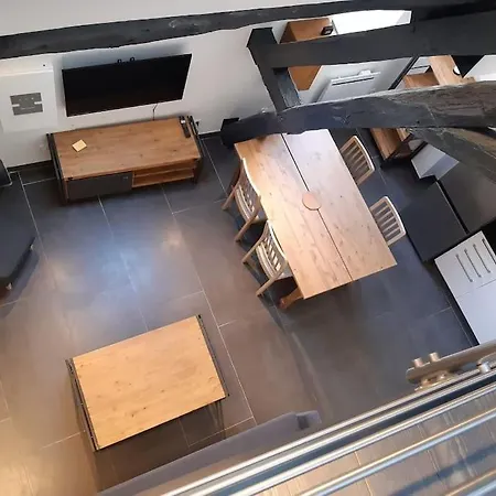 شقة Le Jeannin, Magnifique Duplex 6 Prs - Centre Historique De ديجون