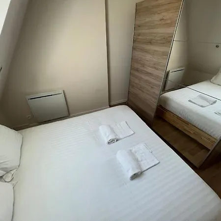 Le Jeannin, Magnifique Duplex 6 Prs - Centre Historique De * Dijon