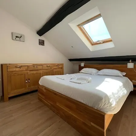 アパート Le Jeannin, Magnifique Duplex 6 Prs - Centre Historique De *