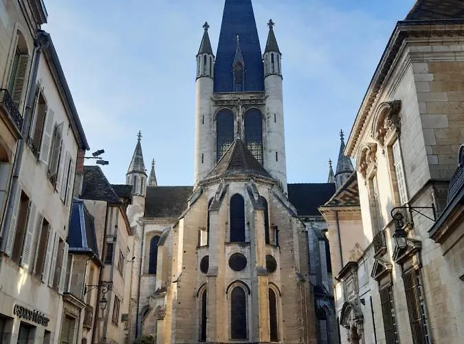 Le Jeannin, Magnifique Duplex 6 Prs - Centre Historique De Apartamento *