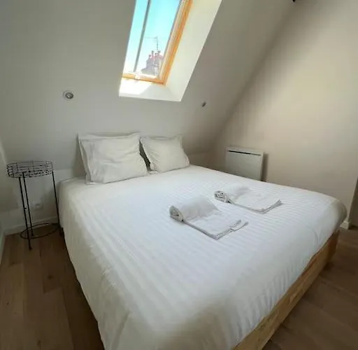 Le Jeannin, Magnifique Duplex 6 Prs - Centre Historique De Dijon