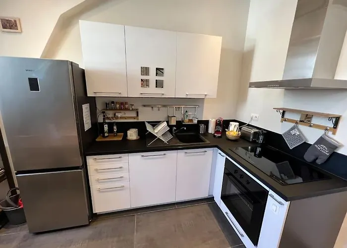 Le Jeannin, Magnifique Duplex 6 Prs - Centre Historique De Dijon