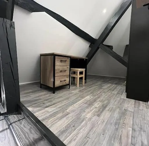 Apartamento Le Jeannin, Magnifique Duplex 6 Prs - Centre Historique De *