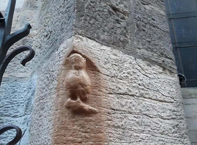 Le Jeannin, Magnifique Duplex 6 Prs - Centre Historique De Apartamento Dijon