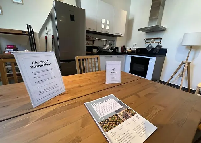 Appartamento Le Jeannin, Magnifique Duplex 6 Prs - Centre Historique De *