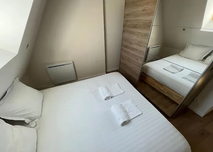 Le Jeannin, Magnifique Duplex 6 Prs - Centre Historique De * Digione