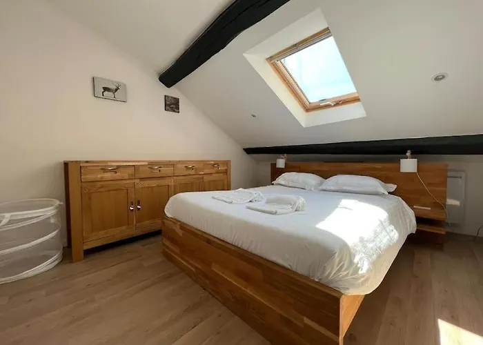 Appartamento Le Jeannin, Magnifique Duplex 6 Prs - Centre Historique De *